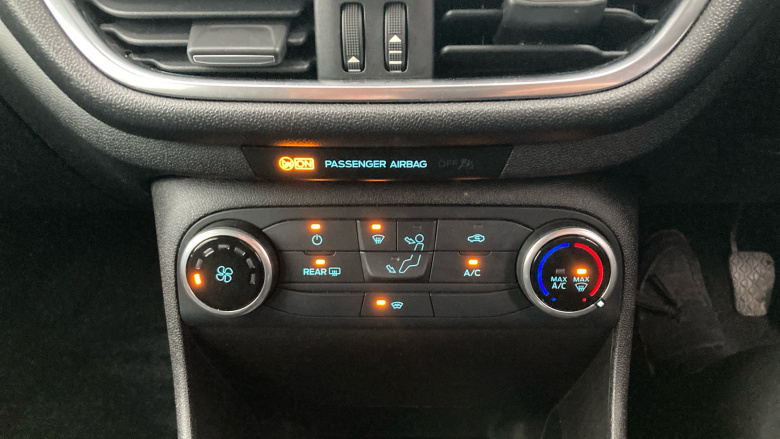 Ford Fiesta 1.1 Trend 5dr Petrol Hatchback